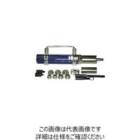 ハスコー 油圧式スプリングピン・メタルブッシュプーラー SBP-60A 1個 814-5125（直送品）