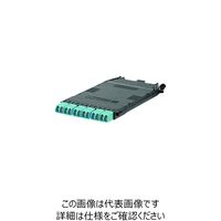 パンドウイット HDFlex光ファイバーカセット 6ポート 12芯（1MPO） OM4 FHCZA-12-10AS 145-4826（直送品）