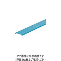 パンドウイット ダクトカバー G・F・FS・Dタイプ配線ダクト用カバー(PVC製 鉛フリー) 青 C1.5IB6 167-1468（直送品）
