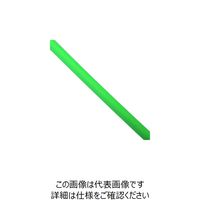 パンドウイット 熱収縮チューブ 標準タイプ 緑 30.5m