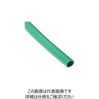 パンドウイット 熱収縮チューブ 標準長尺タイプ 緑 30.5m巻 HSTT50-C5 108-3186（直送品）