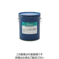 モリコート 樹脂・ゴム部品用 EM-60Lグリース 15kg EM-60L-15 128-6051（直送品）