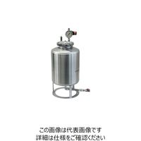 ユニコントロールズ ステンレス圧力容器 10L 液面計付 TMC10-LG-TSK 1セット(1台) 245-6478（直送品）