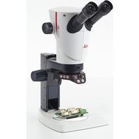 ライカマイクロシステムズ S9 E実体顕微鏡 LEDリングライト付 S9E-RL 1台（直送品）