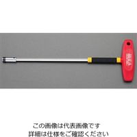 エスコ　ビットホルダー（Ｔ型1／4”Ｈｅｘビット用）　EA611BT