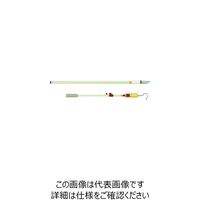 長谷川電機工業 長谷川 高圧用検電器 HS-1.5NJ 1台 200-1526（直送品）