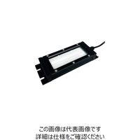 日機 防水型LEDフラット型ライト 6W DC24V NLE10SN2-DC 1台 260-7295（直送品）