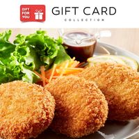 【手土産やお祝いの贈り物に】 大阪 洋食REVO 惣菜 3種 詰合せ ギフトカード