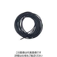 ユタカメイク 1.5mm×3m ブラック AL-12 1個 246-5739（直送品）