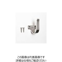 スガツネ工業 (110028555)5Hー60Mステンレス鋼製フック 5H-60M 1個 132-4572（直送品）