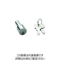 スガツネ工業 (150001145)6300ーDはかま錠 6300-D 1個(1セット) 131-6757（直送品）