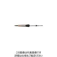 テストー K熱電対パドル型表面温度プローブ 0602 0193 1本 819-3639（直送品）