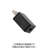 ジェントス GENTOS USB ACアダプター(充電式製品用) AD-029FV-2 1個 253-3166（直送品）