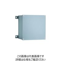Nito 日東工業 公共建築工事標準仕様防水形プルボックス 400X400X300KOG 1個入り 210-2360（直送品）