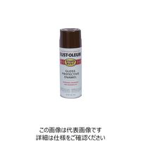 ニッペホームプロダクツ RUSTOLEUM プロテクティブ エナメル 340g レザーブラウン 880R004 1本 781-5760（直送品）