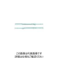 スガツネ工業 (190116445)711ー14WT350/スライドレール 711-14WT350 1式 224-2384（直送品）