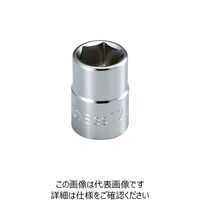 TONE 6角ソケット 対辺寸法11mm 全長26mm 3S-11HP 1個 864-2228（直送品）