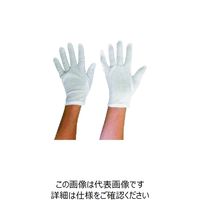 丸和ケミカル ポリエステルスムス手袋 マチなし Sサイズ 6008-S 1ダース(12双) 135-2074（直送品）