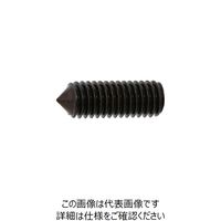 SUNCO 三価ブラック HS（トガリサキ 3×3 （1000本入） A0-00-5020-0030-0030-04 241-1218（直送品）