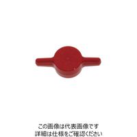 サンコーインダストリー SUNCO サムノブT型(赤 M6 (200本入) A0-00-4072-0060-0000-00 1箱(200本)（直送品）