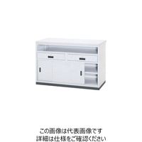 中日販売（Chunichi） 中日 OVカウンター W120XD60XH81cm 614 1台 136-3061（直送品）