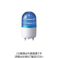シュナイダー アローシリーズ 青 φ66 LED表示灯 100V ASSE-100B 837-0120（直送品）