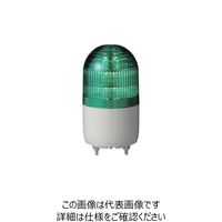 シュナイダーエレクトリック シュナイダー アローシリーズ 緑 φ66 LED表示灯 100V ASSE-100G 1個 837-0121（直送品）