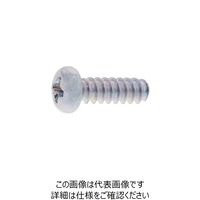 SUNCO 三価ホワイト エンプラタイト ナベ Bタイプ 4×8 (1500本入) 30-00-NE00-0040-0080-03 1箱(1500本)（直送品）