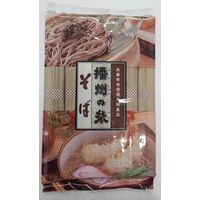 マルツネ 播州の糸そば 1セット(600ｇ×10個) 438212-10（直送品）