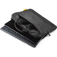 Surface パソコンケース ハンドル付き 軽量設計 ブラック TB-MS エレコム