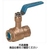 大和バルブ 青銅製10Kコア給水用ボールバルブ VLCSN