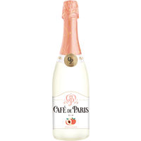 【スパークリングワイン】カフェ・ド・パリ ブラン・ド・フルーツ 750ml