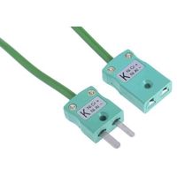 アールエスコンポーネンツ RS PRO 熱電対延長ケーブル Kタイプ 2m 768-6581 1個（直送品）