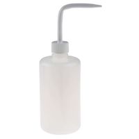 アールエスコンポーネンツ RS PRO LDPE製 細口 洗浄瓶 500ml 461-0667 1箱（5個）（直送品）