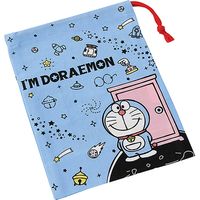 スケーター KB62 コップ袋 I'm Doraemon 宇宙さんぽ 55964-8-KB62 1個（直送品）