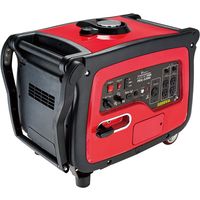 プロモート インバーター発電機 3200VA PEG-3200i 1個（直送品）