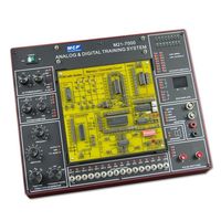 Shanghai MCP デジタル回路学習用キット DCL-7000 1台（直送品）