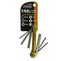 プロモート 6角棒レンチ（ミリ） CT-6HM 1個（直送品）