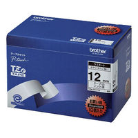 ブラザー ラミネートテープ　ＴＺｅー２３１Ｖ１０　１２ｍｍ　１ TZe-231V10 20個(10個入×2パック）