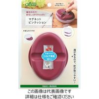 クロバー マグネットピンクッション 57702 1セット(5P)（直送品）