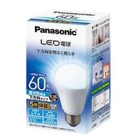 パナソニック Panasonic LED電球 一般下方向タイプ LDA7DHEW2 4549980002490 1個×5点セット（直送品）