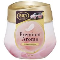 エステー クルマの消臭力 Premium Aroma ゲルタイプ