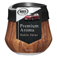 エステー クルマの消臭力 Premium Aroma ゲルタイプ