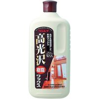 リンレイ 高光沢樹脂ワックス 1L 4903339579215 1L×2点セット（直送品）