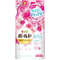 P＆G ボールド ジェル アロマティックフローラル＆サボンの香り 詰替え 600g 4987176036537 600G×12点セット（直送品）