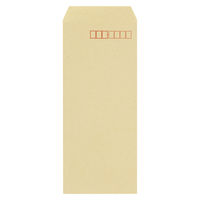 寿堂 クラフト封筒１０００枚　長４　７０ｇ〒枠 00542 1箱