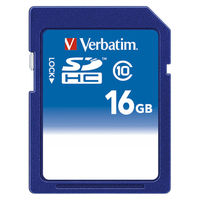 Verbatim Japan SDHCカード