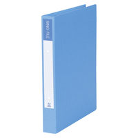 ビュートン リングファイル　ブルー SRF-A4-B 1セット（10冊）