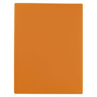 ビュートン ファイルＤＸ　６ポケット　オレンジ TFD-A4-6COR 10冊（直送品）