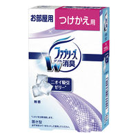 P＆G 置型ファブリーズ（部屋用芳香剤）無香付替 ファブリーズ ムコウツケカエヨウ 10個（直送品）